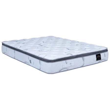 Twin 11" Euro Top Premium Gel Memory Foam Mattress